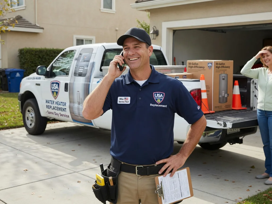 Water Heater Replacement Muddy, IL FAQs